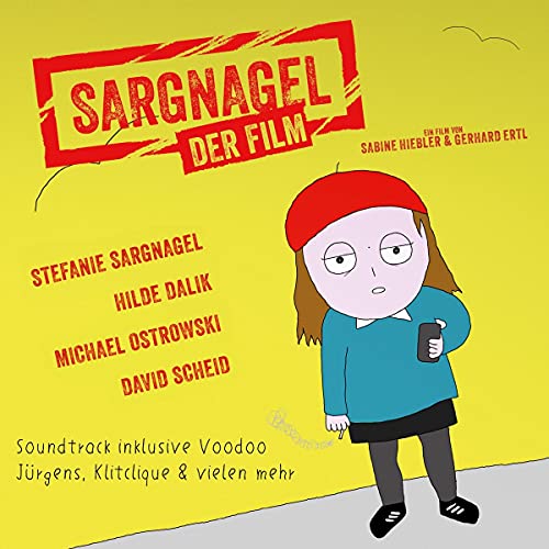 Sargnagel-der Film [Vinyl LP] von Sony Music/Lotterlabel (Sony Music)