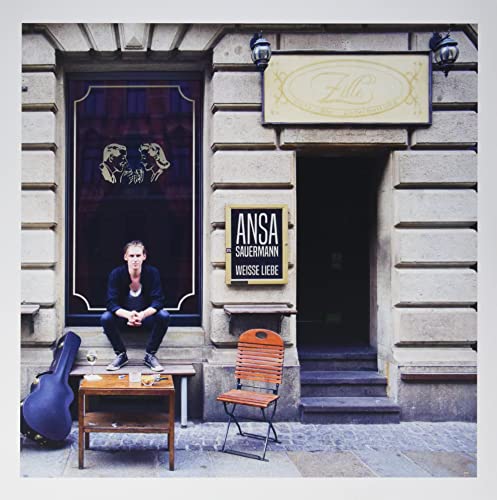 Weiße Liebe [Vinyl LP] von Sony Music/Lotterlabel (Sony Music)