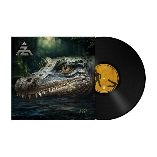 A-Z² [Vinyl LP] von Sony Music/Metal Blade (Sony Music)