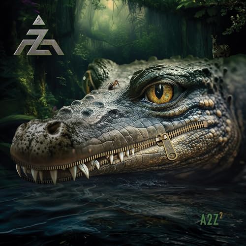 A-Z² von Sony Music/Metal Blade (Sony Music)
