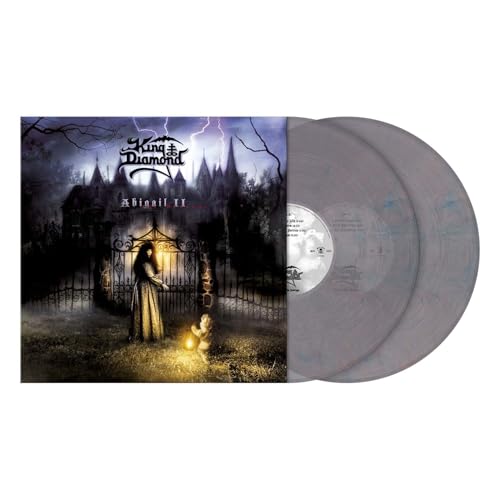 Abigail II: the Revenge (Ri) Clear Lilac Blue Marb [Vinyl LP] von METAL BLADE