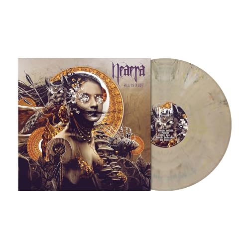 All Is Dust (Dark Vanilla Marbled LP) von Sony Music/Metal Blade (Sony Music)