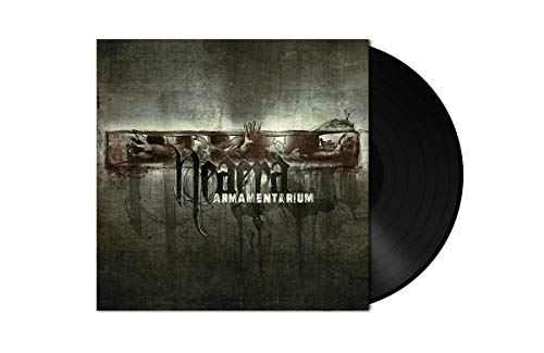 Armamentarium Reissue [Vinyl LP] von Sony Music/Metal Blade (Sony Music)