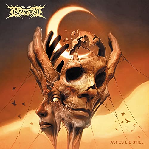 Ashes Lie Still von METAL BLADE