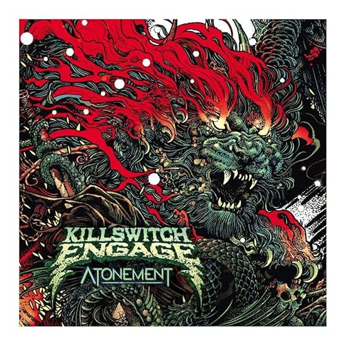 Atonement (Ri) (Swamp Green Marbled Lp) [Vinyl LP] von METAL BLADE