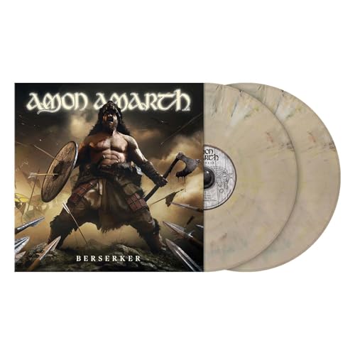 Berserker (Beige Marbled) [Vinyl LP] von METAL BLADE RECORDS