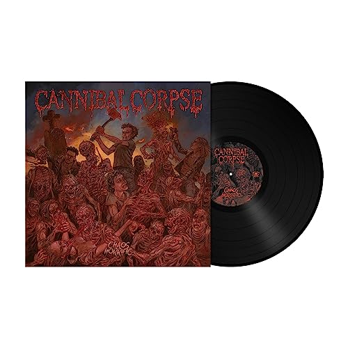 Chaos Horrific [Vinyl LP] von Sony Music/Metal Blade (Sony Music)