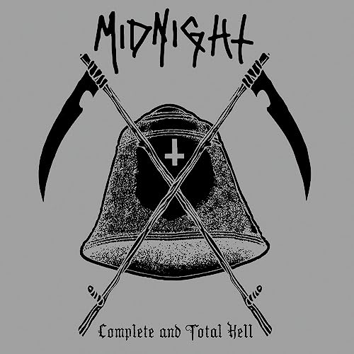 Complete & Total Hell von Sony Music/Metal Blade (Sony Music)