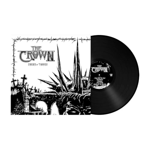 Crown of Thorns (180g Black) [Vinyl LP] von Sony Music/Metal Blade (Sony Music)
