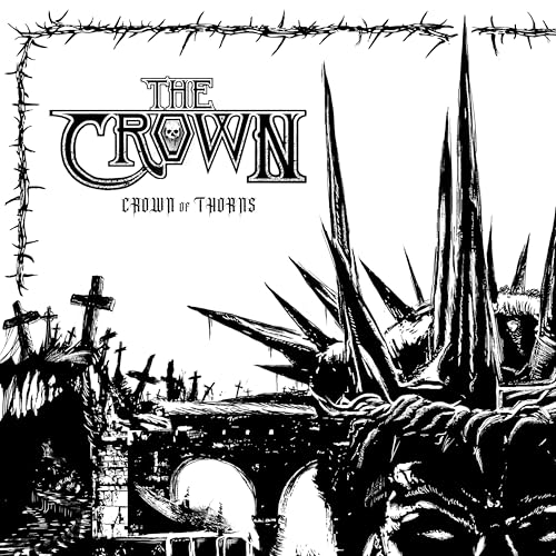 Crown of Thorns von Sony Music/Metal Blade (Sony Music)