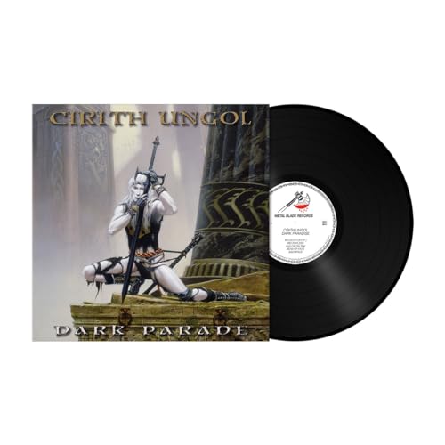 Dark Parade (180g Black) [Vinyl LP] von Sony Music/Metal Blade (Sony Music)