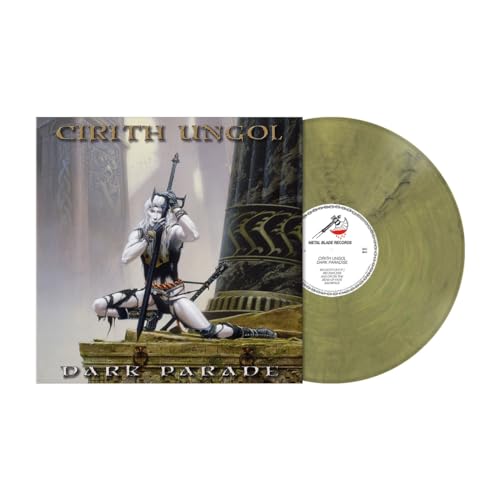 Dark Parade (Olive Grenn Marbled) [Vinyl LP] von Sony Music/Metal Blade (Sony Music)