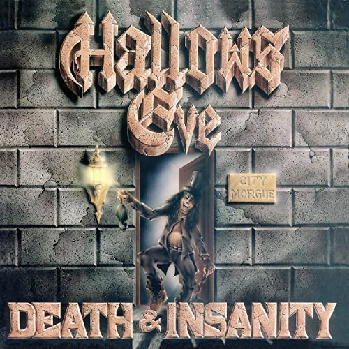 Death and Insanity (180g Black Lp) [Vinyl LP] von Sony Music/Metal Blade (Sony Music)