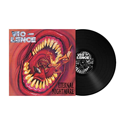 Eternal Nightmare-Ri (180g Black Vinyl) [Vinyl LP] von Sony Music/Metal Blade (Sony Music)