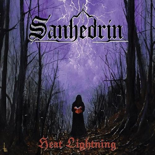 Heat Lightning (Jewel Case) von Sony Music/Metal Blade (Sony Music)