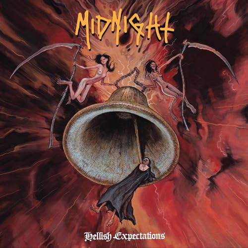 Hellish Expectations von Sony Music/Metal Blade (Sony Music)