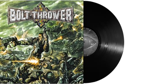 Honour Valour Pride - 180g Black [Vinyl LP] von IERO