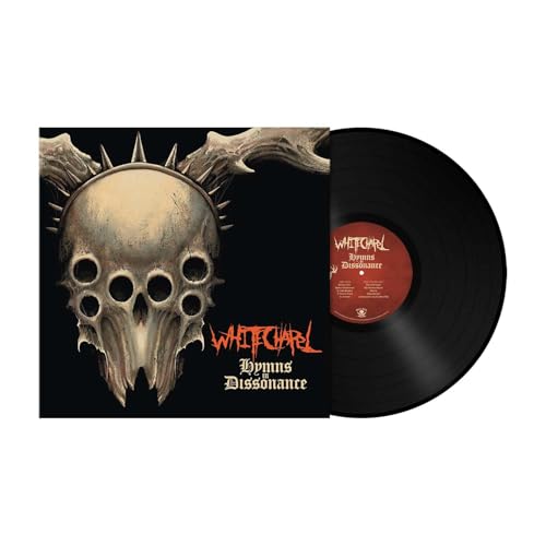 Hymns in Dissonance (180g Black Vinyl) [Vinyl LP] von Sony Music/Metal Blade (Sony Music)