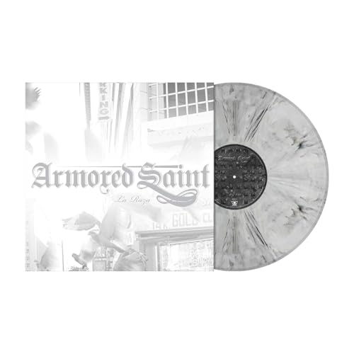 La Raza (Ri) (White Black Marbled) [Vinyl LP] von Sony Music/Metal Blade (Sony Music)