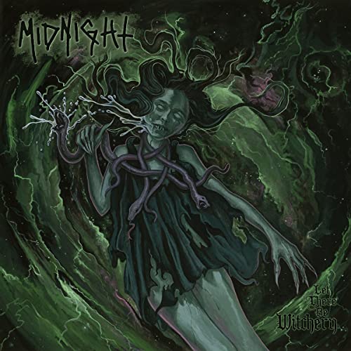 Let There Be Witchery (180g Black Lp) [Vinyl LP] von METAL BLADE