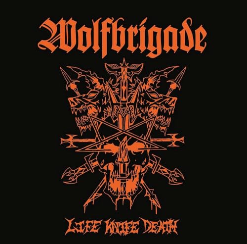 Life Knife Death [Vinyl LP] von Sony Music/Metal Blade (Sony Music)