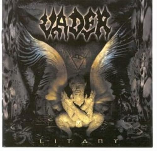Litany [Vinyl LP] von Sony Music/Metal Blade (Sony Music)