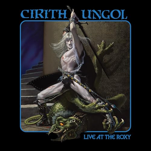 Live at the Roxy von Sony Music/Metal Blade (Sony Music)