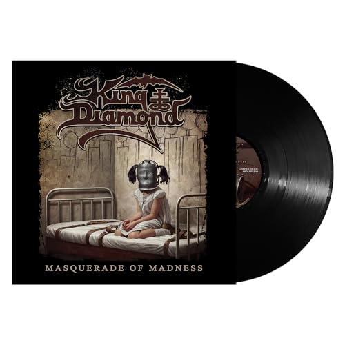 Masquerade of Madness - Ep [Vinyl LP] von Sony Music/Metal Blade (Sony Music)