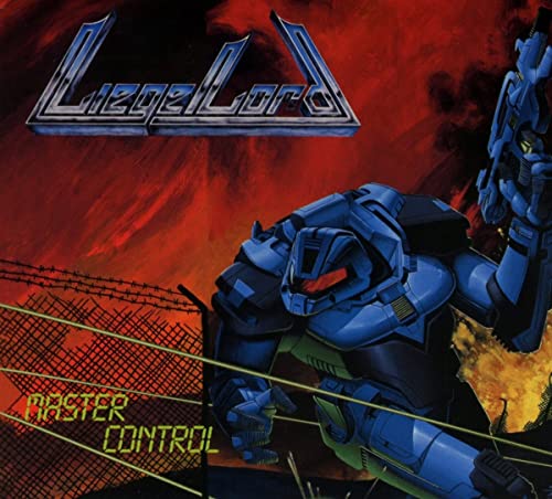 Master Control (35th Anniversary Ri) von METAL BLADE