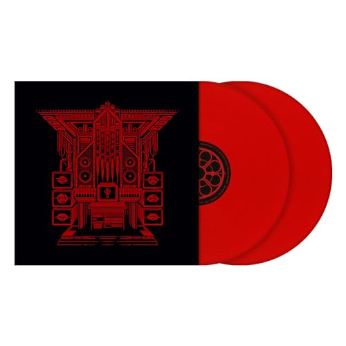 Nel Nome Del Codice (Red Vinyl) [Vinyl LP] von Sony Music/Metal Blade (Sony Music)