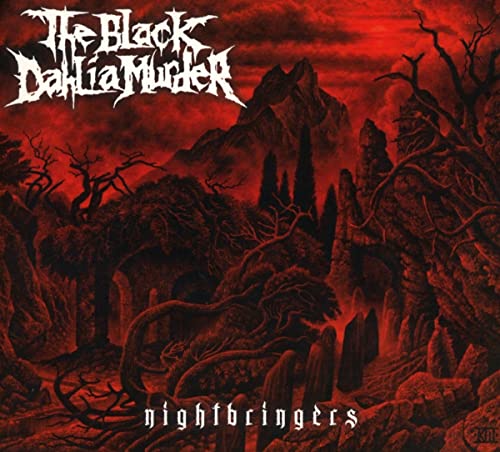 Nightbringers von Sony Music/Metal Blade (Sony Music)