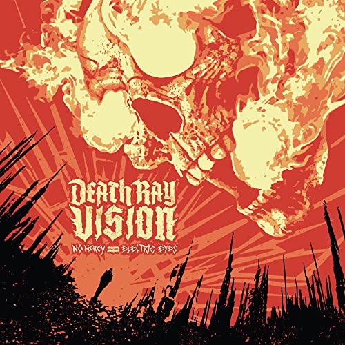 No Mercy from Electric Eyes von METAL BLADE