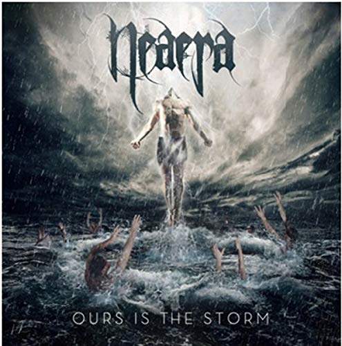 Ours Is the Storm Reissue [Vinyl LP] von Sony Music/Metal Blade (Sony Music)