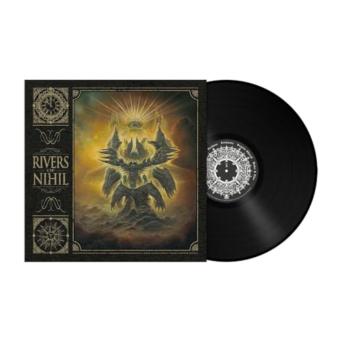Rivers of Nihil (Black) [Vinyl LP] von Sony Music/Metal Blade (Sony Music)