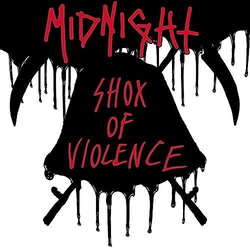 Shox of Violence von Sony Music/Metal Blade (Sony Music)
