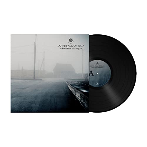 Silhouettes of Disgust (180g Black Vinyl) [Vinyl LP] von Sony Music/Metal Blade (Sony Music)