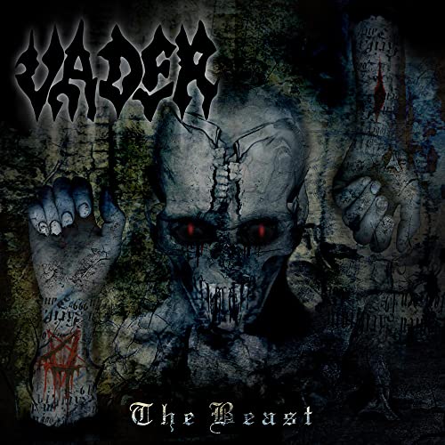 The Beast von Sony Music/Metal Blade (Sony Music)