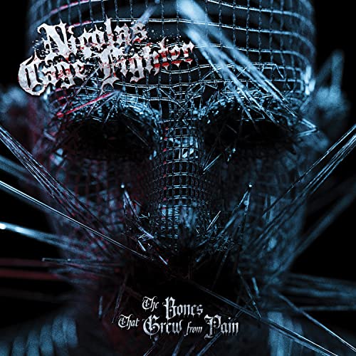 The Bones That Grew from Pain (Blue/Black Marbled) [Vinyl LP] von Sony Music/Metal Blade (Sony Music)
