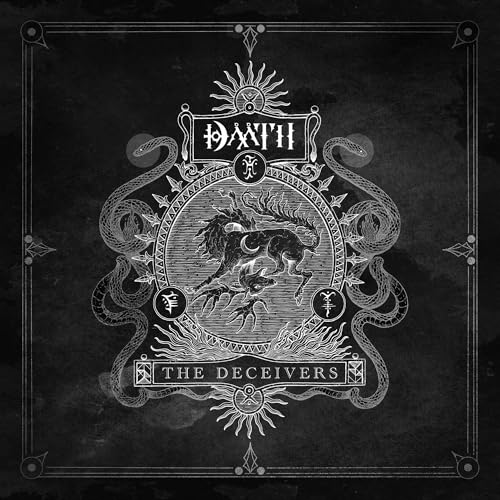 The Deceivers von Sony Music/Metal Blade (Sony Music)