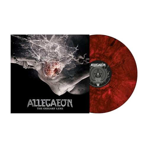 The Ossuary Lens (Marbled) [Vinyl LP] von Sony Music/Metal Blade (Sony Music)