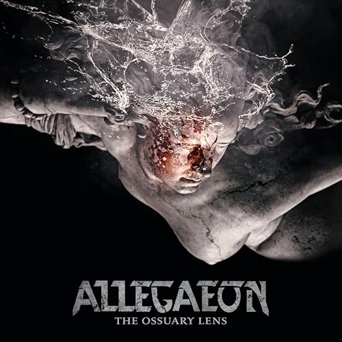 The Ossuary Lens von Sony Music/Metal Blade (Sony Music)