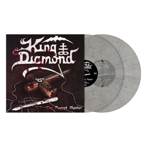 The Puppet Master (Ri) Crystal Clear W/Black Smoke [Vinyl LP] von METAL BLADE