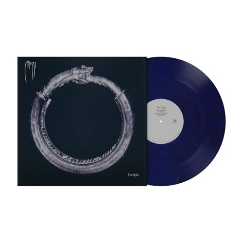 The Spin (Night Blue Marbled) [Vinyl LP] von Sony Music/Metal Blade (Sony Music)