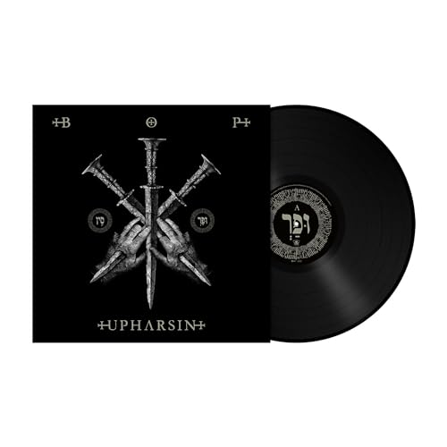 Upharsin (180g Black) von Sony Music/Metal Blade (Sony Music)