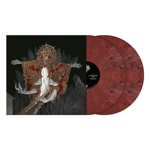 Voidkind (Dark Crimson Marbled) [Vinyl LP] von Sony Music/Metal Blade (Sony Music)