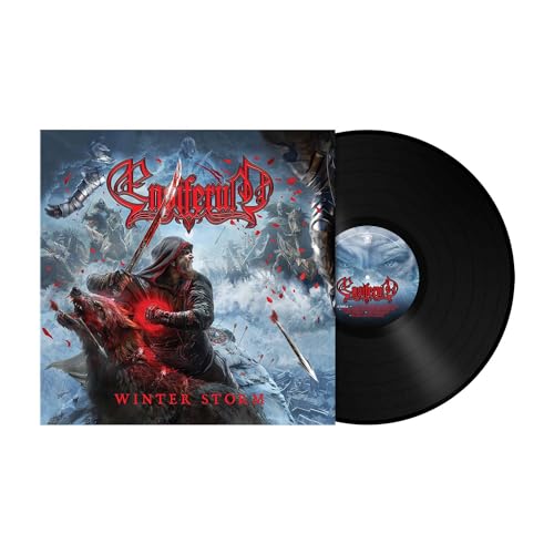 Winter Storm (180g Black Vinyl) [Vinyl LP] von Sony Music/Metal Blade (Sony Music)