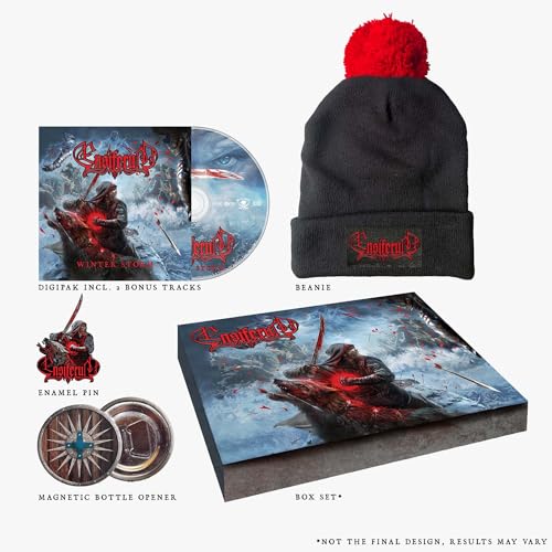 Winter Storm von Sony Music/Metal Blade (Sony Music)
