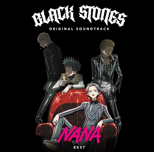 Nana - Best [Vinyl LP] von Sony Music/Microids (Sony Music)