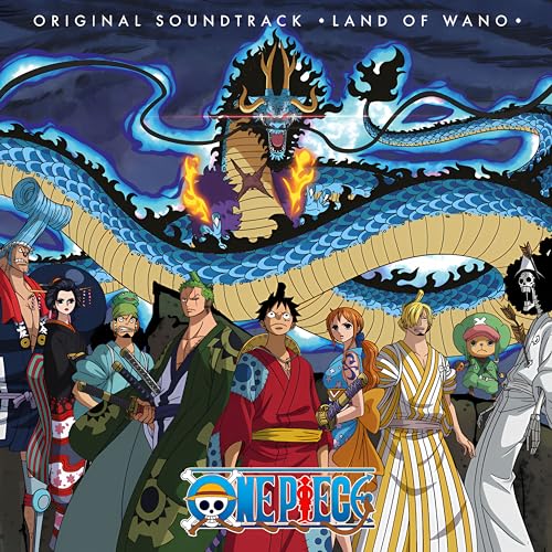 One Piece - Land of Wano - Original Soundtrack [Vinyl LP] von Sony Music/Microids (Sony Music)