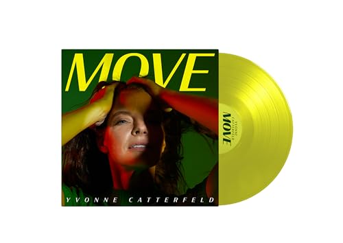 Move (Yellow LP) [Vinyl LP] von Sony Music/Seven.One Starwatch (Sony Music)